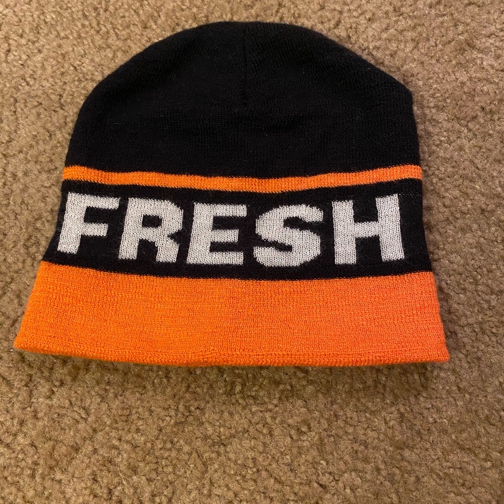 Fresh hat